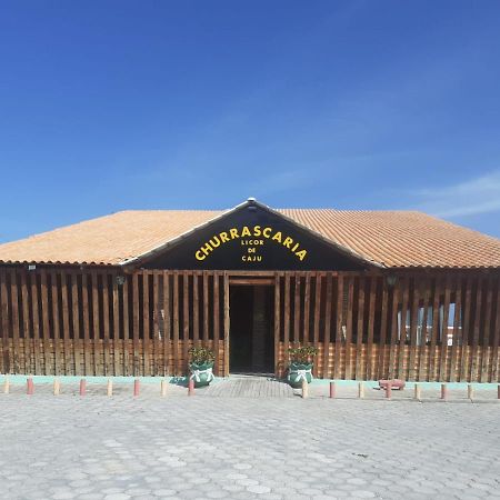 Licor De Caju Resort Барра-Гранде Экстерьер фото