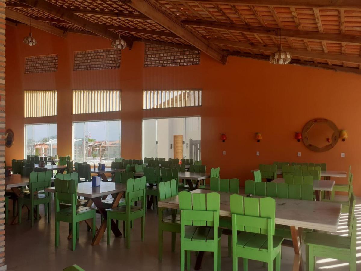 Licor De Caju Resort Барра-Гранде Экстерьер фото