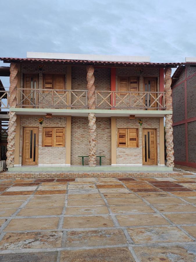 Licor De Caju Resort Барра-Гранде Экстерьер фото